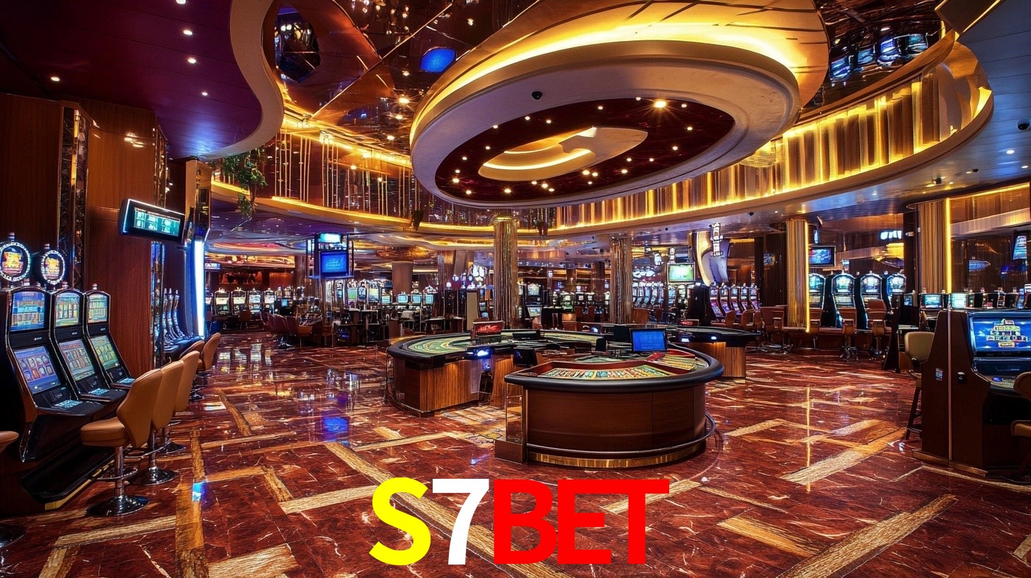 Experiência VIP S7BET
