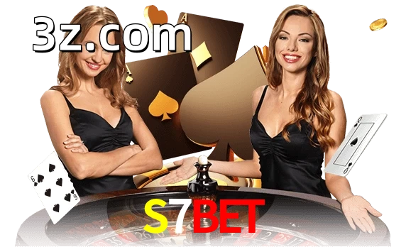 Jogue com dealers reais no S7BET!