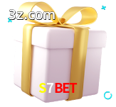 Receba seus bônus de boas-vindas no S7BET BET