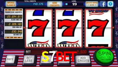 Descubra a Magia dos Jogos de Arcade no S7BET
