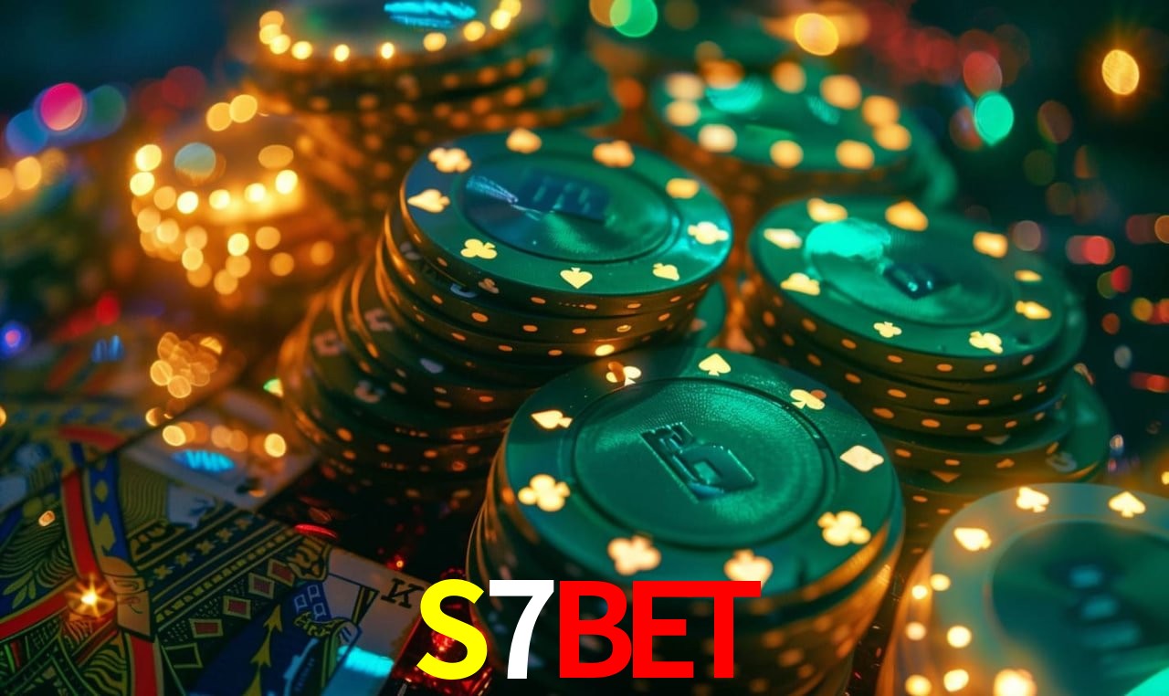 Apostas de Futebol S7BET