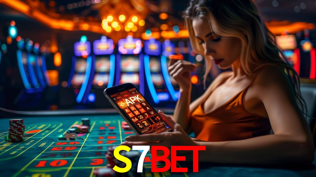 Slot Games S7BET
