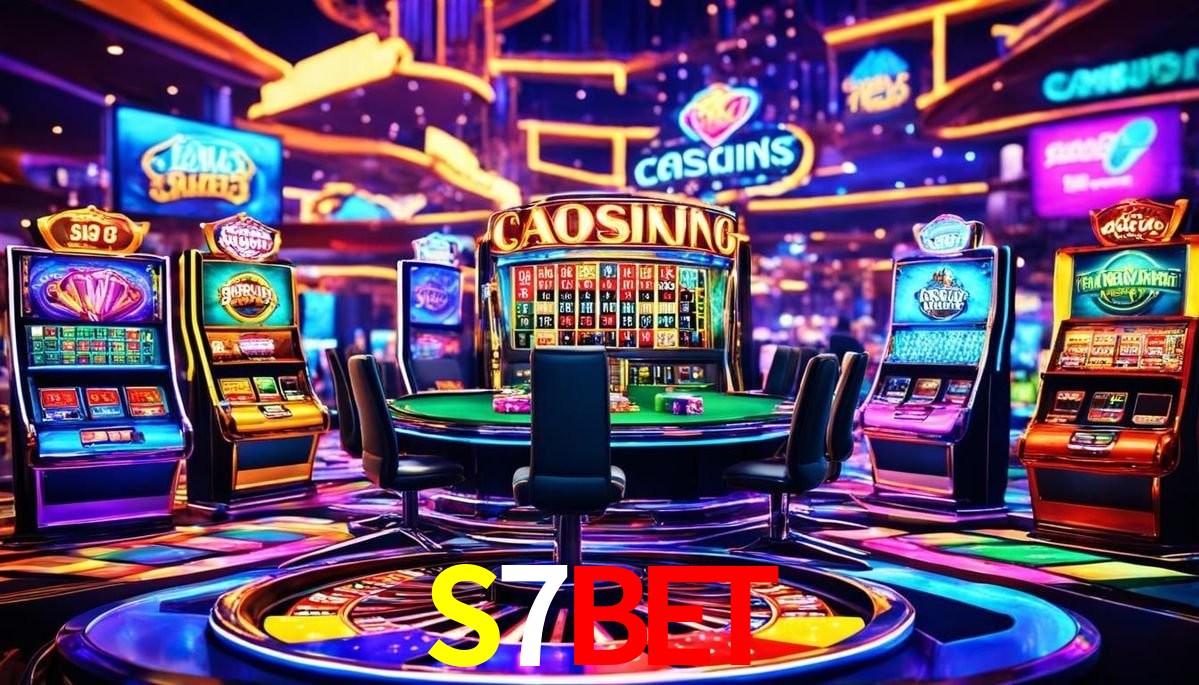 Estatísticas do Jogo S7BET