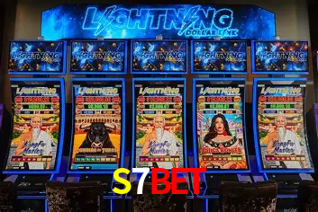 Inovações de Jogos na S7BET: O Futuro das Experiências Interativas
