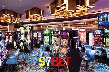 A Experiência Imersiva dos Cassinos Ao Vivo no S7BET