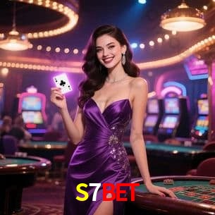 Mesa de Blackjack S7BET