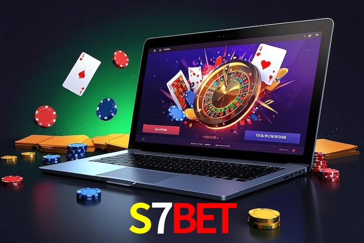 S7BET - Jackpot de Ouro Vivo - S7BET login